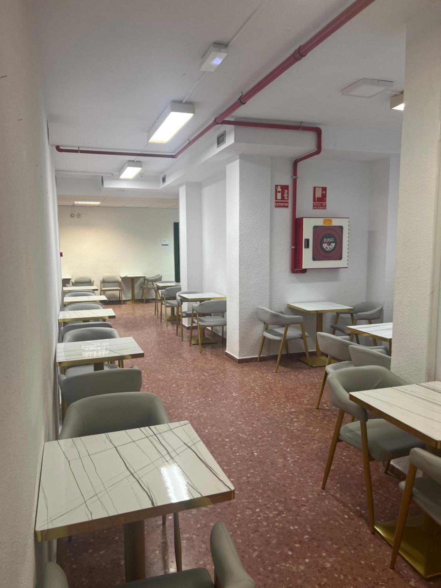Just Hostel Capsules Alicante Exterior foto